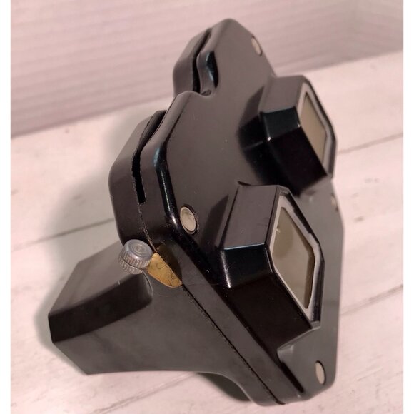 Antq  Sawyer's Retro View Master Black Viewer USA Portland OR 1950s Vtg toys - Picture 14 of 16